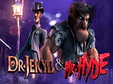 Dr Jekyll – игровой автомат онлайн с бонусами от BetSoft